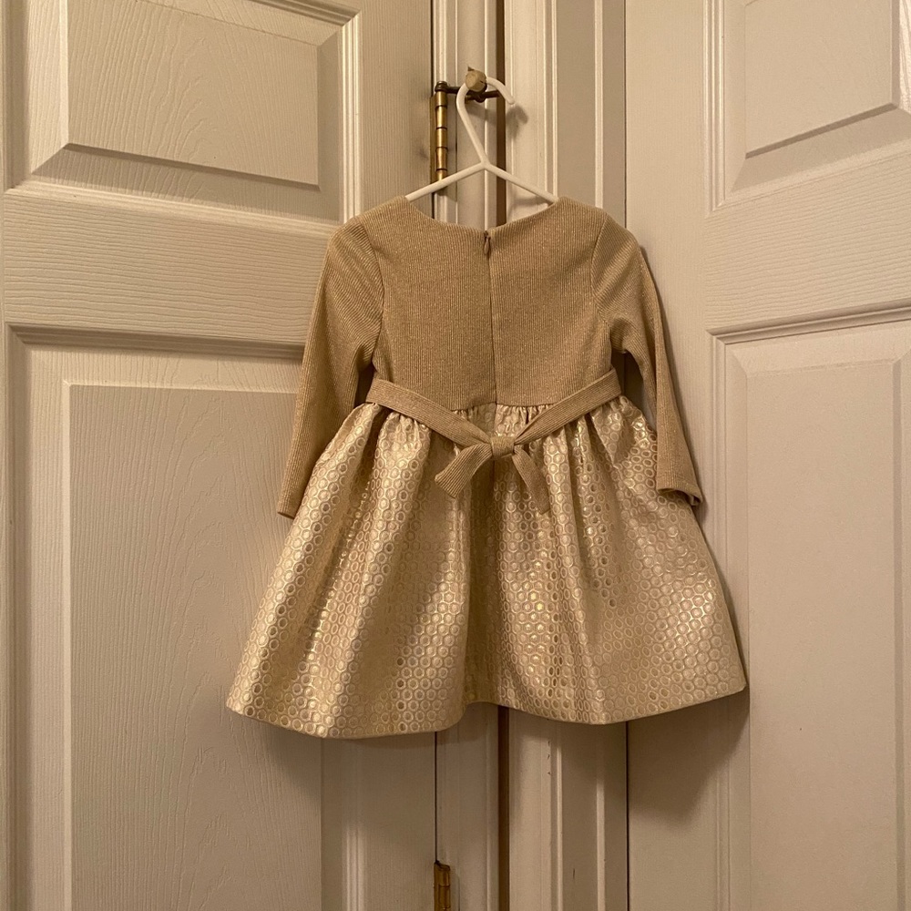 Beautiful Gold Dress